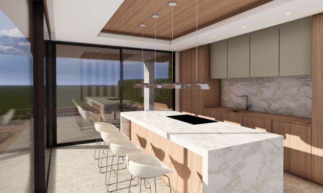 New Build - Villa -
Benahavís