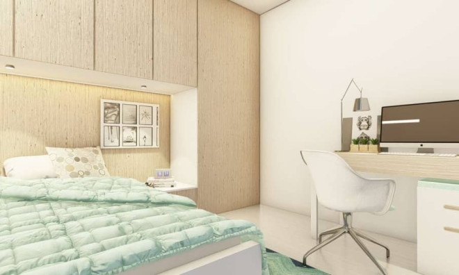 New Build - Penthouse -
Torre de Benagalbón