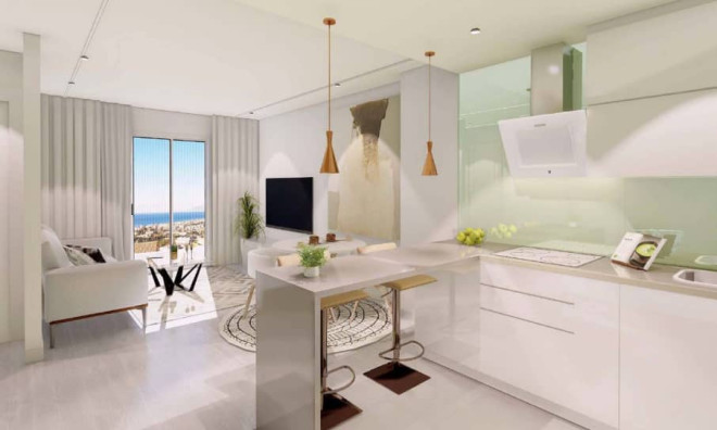 New Build - Penthouse -
Torre de Benagalbón