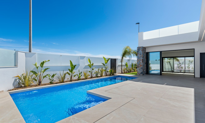 Revente - Villa -
San Javier - Santiago de la Ribera