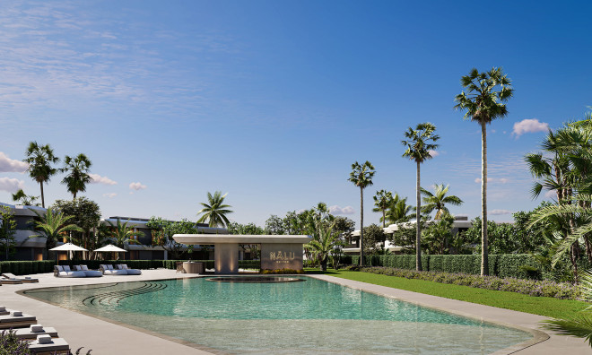 Nouvelle construction - Appartement -
Casares