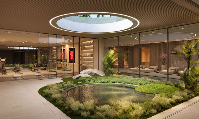 Nybyggnation - Lägenhet / lägenhet -
Casares