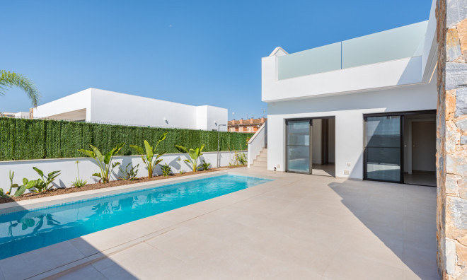 Resale - Villa -
San Javier - Santiago de la Ribera