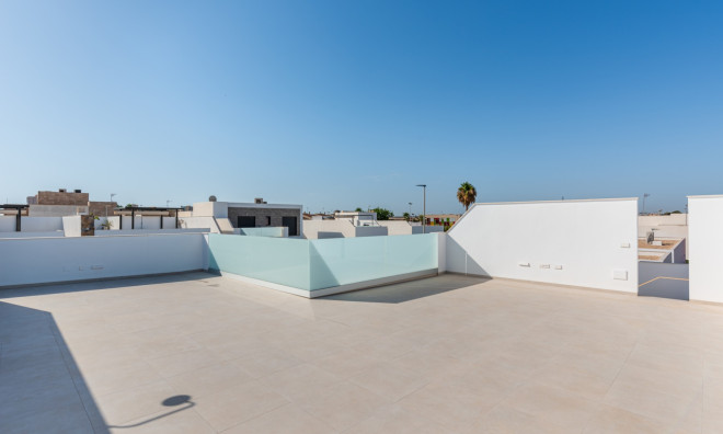 Revente - Villa -
San Javier - Santiago de la Ribera