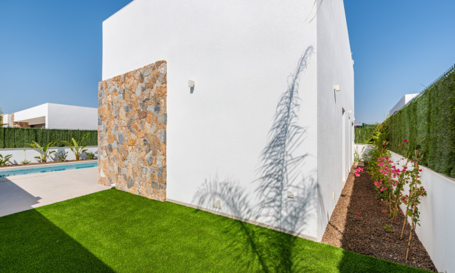 Resale - Villa -
San Javier - Santiago de la Ribera