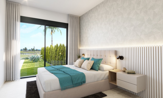 New Build - Villa -
Los Alcázares - Serena Golf