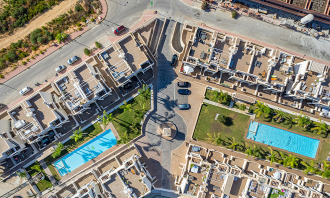 Obra nueva - Apartamento / piso -
Torrevieja