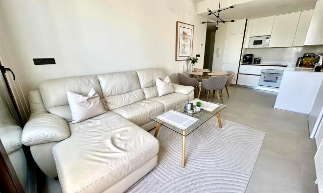 Obra nueva - Apartamento / piso -
Torrevieja