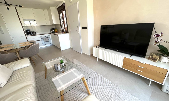 Obra nueva - Apartamento / piso -
Torrevieja