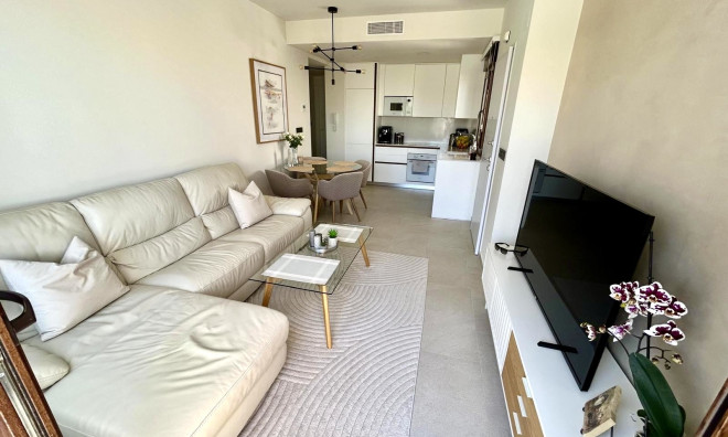 Obra nueva - Apartamento / piso -
Torrevieja