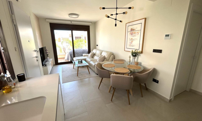 Obra nueva - Apartamento / piso -
Torrevieja