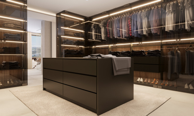 Nieuwbouw Woningen - Villa -
Benahavís