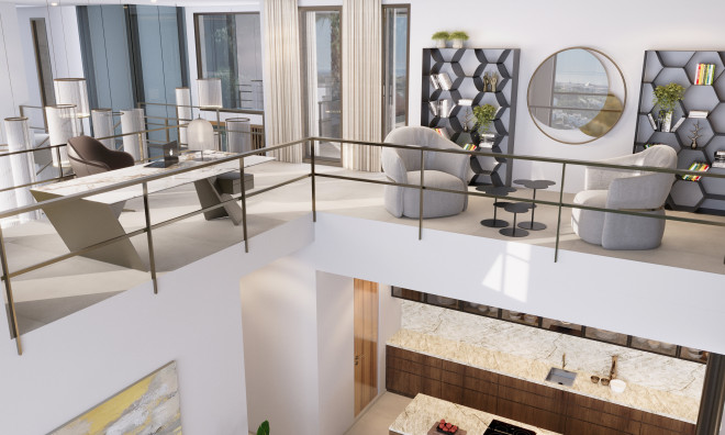 Nieuwbouw Woningen - Villa -
Benahavís