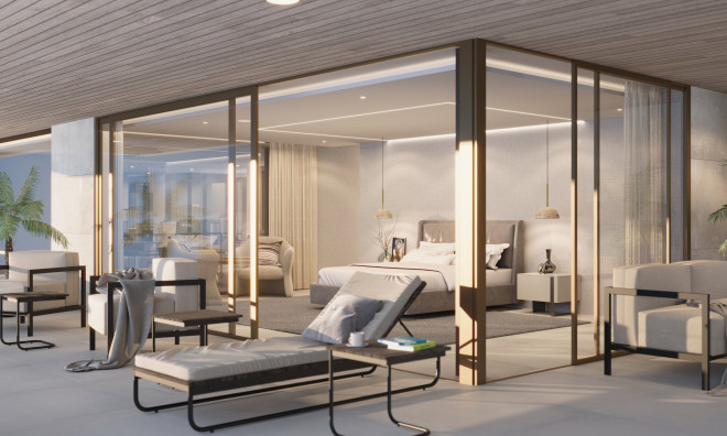 Nieuwbouw Woningen - Villa -
Benahavís