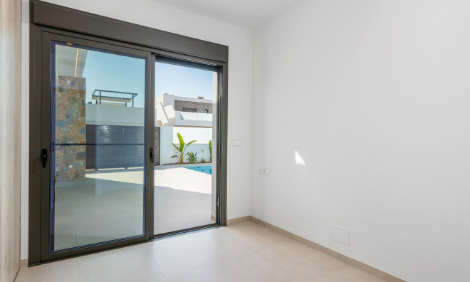 Revente - Villa -
San Javier - Santiago de la Ribera