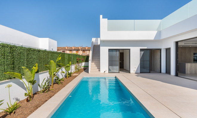 Resale - Villa -
San Javier - Santiago de la Ribera