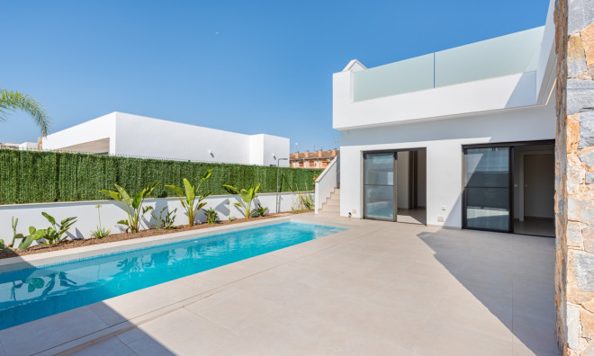 Revente - Villa -
San Javier - Santiago de la Ribera