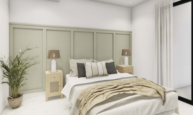 New Build - Villa / Semi semi-detached -
Dolores