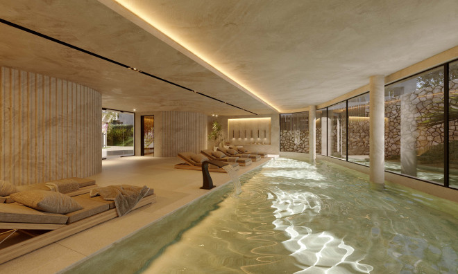 Nouvelle construction - Appartement -
Estepona