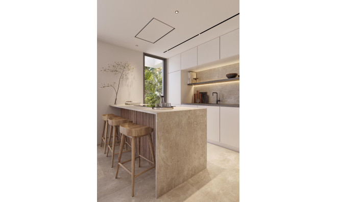 Nouvelle construction - Appartement -
Estepona