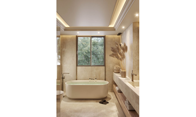 Nouvelle construction - Appartement -
Estepona