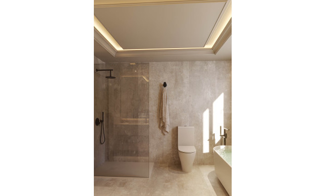 Nouvelle construction - Appartement -
Estepona