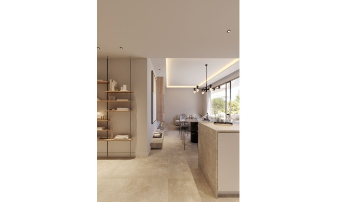 Nouvelle construction - Appartement -
Estepona