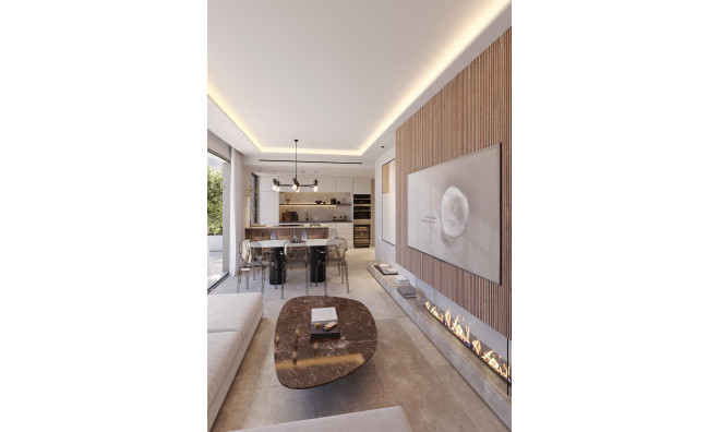 Nouvelle construction - Appartement -
Estepona