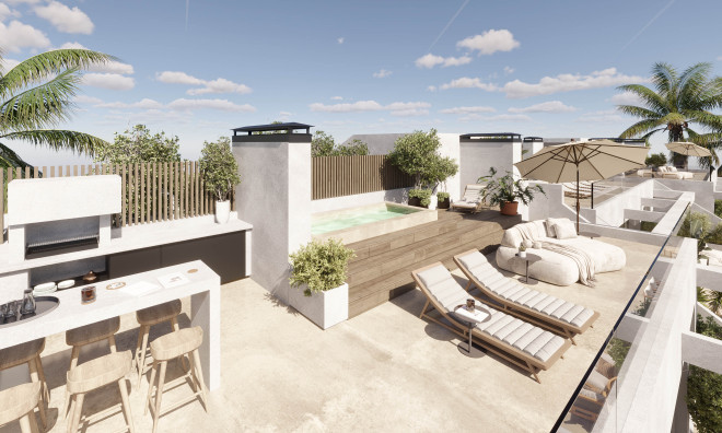 Nouvelle construction - Appartement -
Estepona