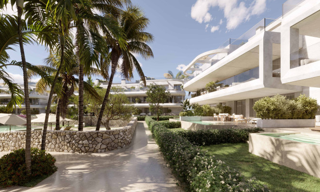 Nouvelle construction - Appartement -
Estepona