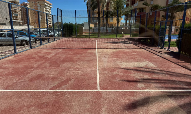 Återförsäljning - Lägenhet / lägenhet -
La Manga Del Mar Menor - La Manga