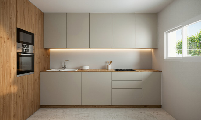 Nouvelle construction - Villa -
Altea