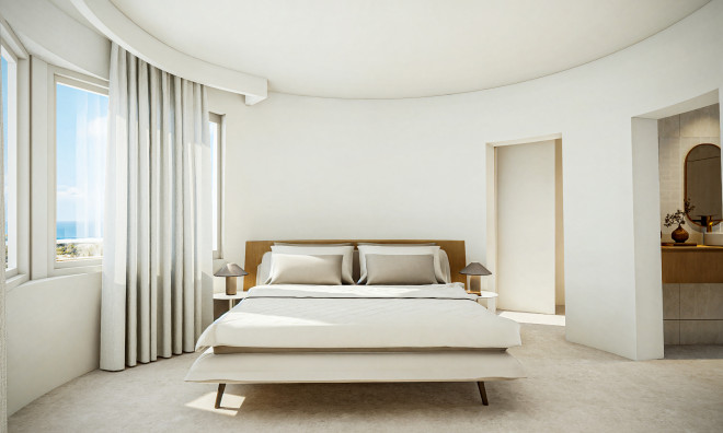 Nouvelle construction - Villa -
Altea