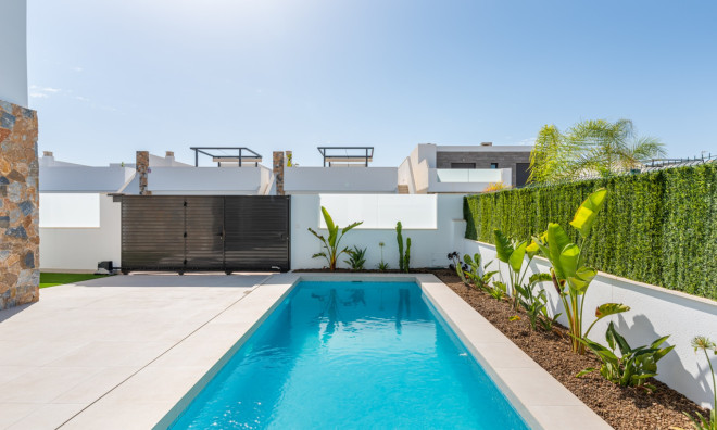 Resale - Villa -
San Javier - Santiago de la Ribera