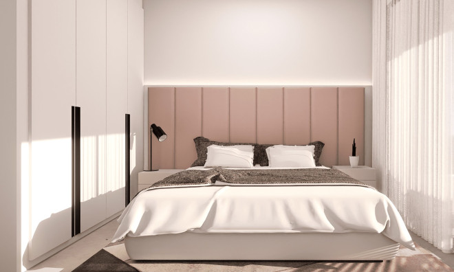 Nybyggnation - Lägenhet / lägenhet -
Finestrat