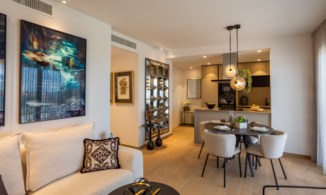 New Build - Bungalow -
Algorfa