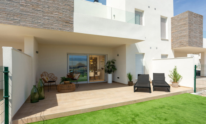 New Build - Bungalow -
Algorfa
