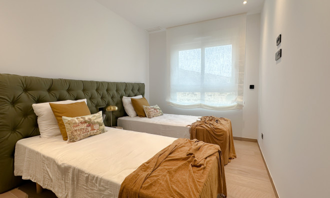 New Build - Bungalow -
Algorfa