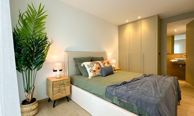 New Build - Bungalow -
Algorfa