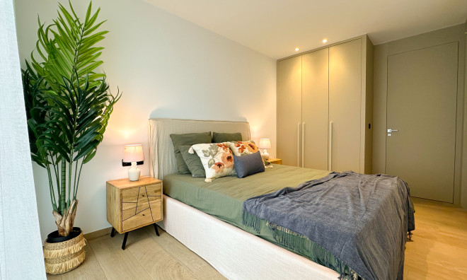 New Build - Bungalow -
Algorfa