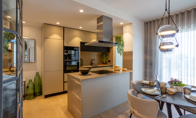 New Build - Bungalow -
Algorfa