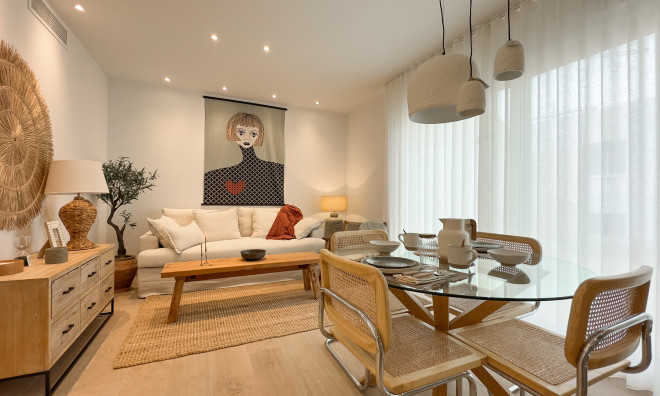 New Build - Bungalow -
Algorfa