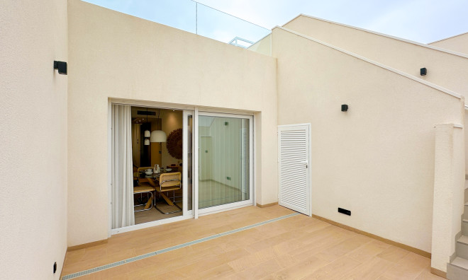 New Build - Bungalow -
Algorfa