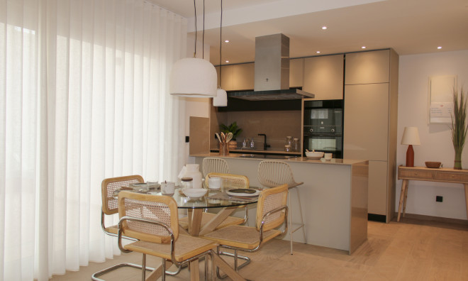 New Build - Bungalow -
Algorfa