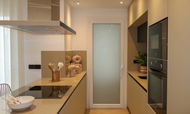 New Build - Bungalow -
Algorfa