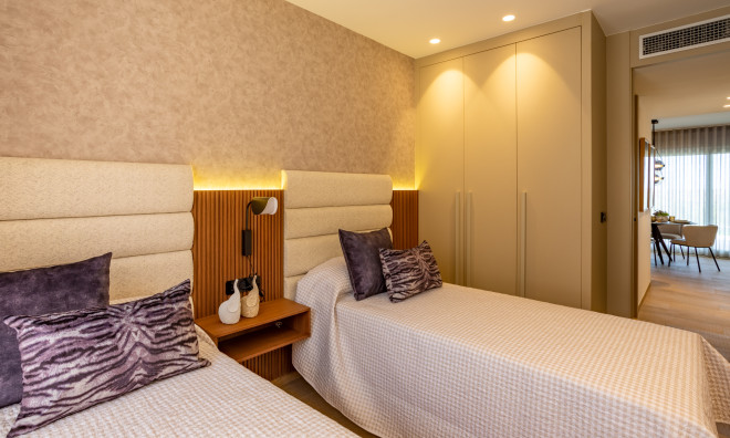 Новое здание - Бунгало -
Algorfa