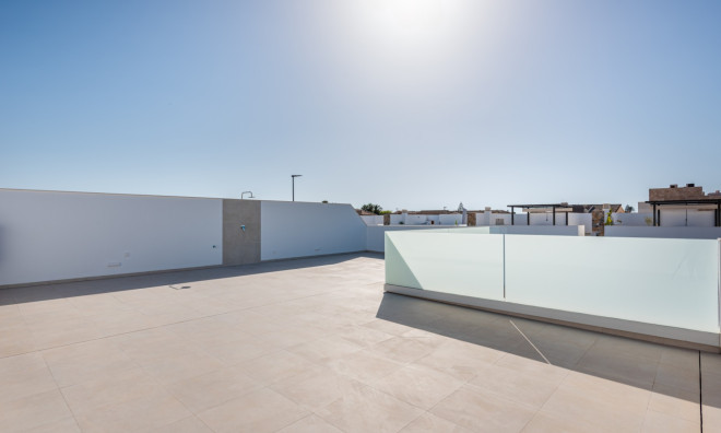 Revente - Villa -
San Javier - Santiago de la Ribera