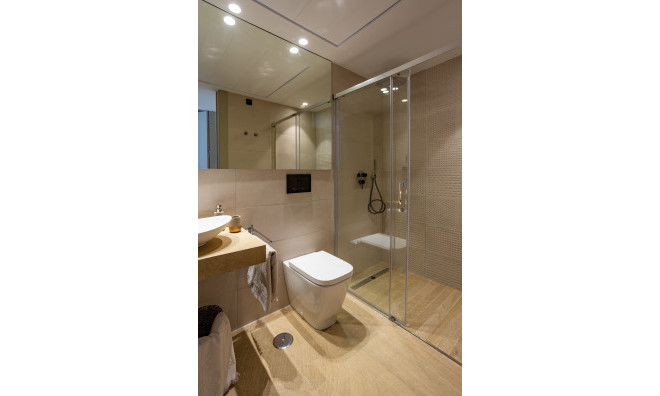 Nieuwbouw Woningen - Bungalow -
Algorfa