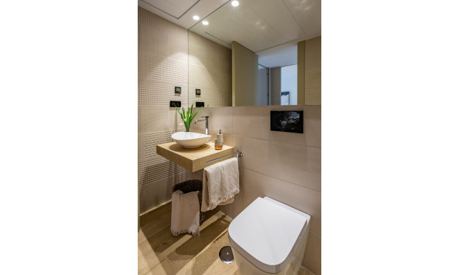 Nieuwbouw Woningen - Bungalow -
Algorfa