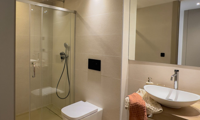 Nieuwbouw Woningen - Bungalow -
Algorfa